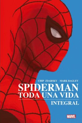 SPIDERMAN TODA UNA VIDA INTEGRAL