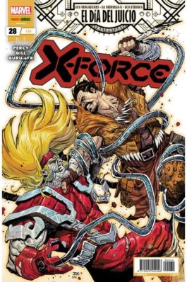 X-FORCE 28 (34)