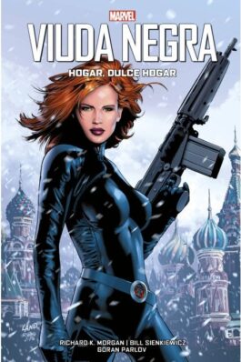 VIUDA NEGRA: HOGAR, DULCE HOGAR (100% MARVEL HC. TOMOS UNICOS)