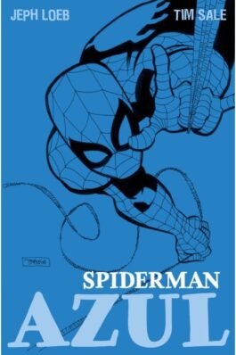 SPIDERMAN: AZUL (100% MARVEL HC)