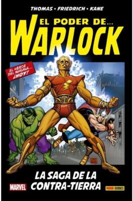 WARLOCK LA SAGA DE LA CONTRATIERRA