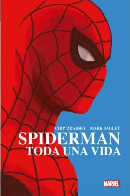 SPIDERMAN TODA UNA VIDA (100% MARVEL HC)