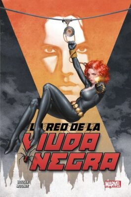 LA RED DE LA VIUDA NEGRA (100% MARVEL HC. TOMOS UNICOS)