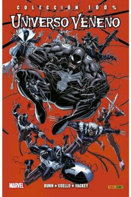 UNIVERSO VENENO (100% MARVEL)