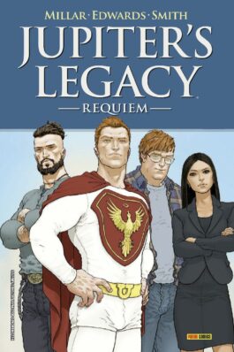 JUPITERS LEGACY: REQUIEM 01
