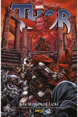 THOR DE KIERON GILLEN MARVEL INTEGRAL