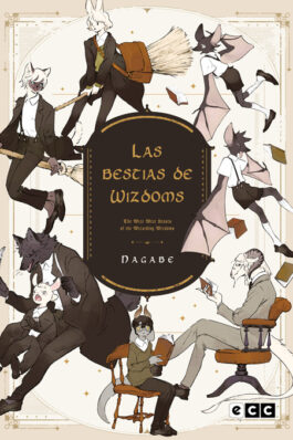 LAS BESTIAS DE WIZDOMS (TERCERA EDICIÓN)