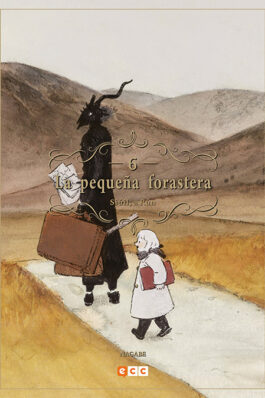 LA PEQUEÑA FORASTERA: SIÚIL, A RÚN NÚM. 06 (SEGUNDA EDICIÓN)