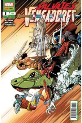 SALVAJES VENGADORES 5 (33)