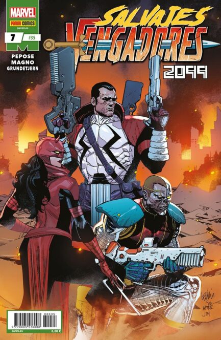 SALVAJES VENGADORES 7 (35)