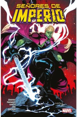 SEÑORES DEL IMPERIO