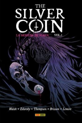 THE SILVER COIN. LA MONEDA DE PLATA 01