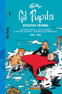 GIL PUPILA 1956 – 1960