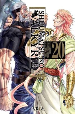 SHUUMATSU NO VALKYRIE. RECORD OF RAGNAROK 20