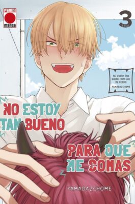 NO ESTOY TAN BUENO PARA QUE ME COMAS 03