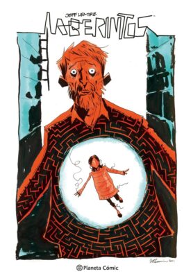 LABERINTOS (JEFF LEMIRE)