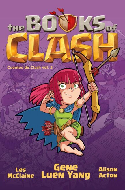BOOK OF CLASH 2