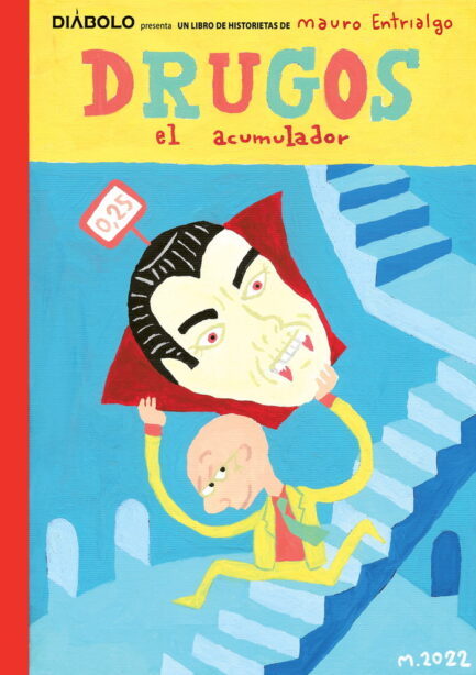 DRUGOS EL ACUMULADOR. EDICION DEFINITIVA (RELANZAMIENTO)