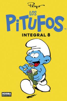 LOS PITUFOS. EDICIÓN INTEGRAL 8