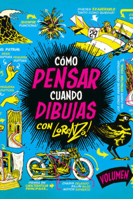 CÓMO PENSAR CUANDO DIBUJAS. VOLUMEN 1
