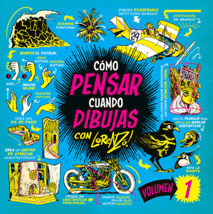CÓMO PENSAR CUANDO DIBUJAS. VOLUMEN 1