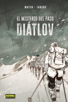 EL MISTERIO DEL PASO DIÁTLOV