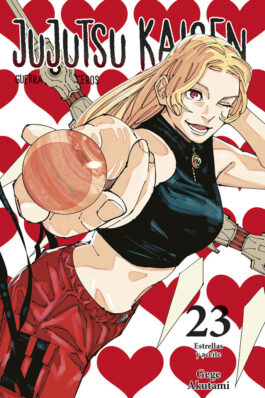 JUJUTSU KAISEN 23