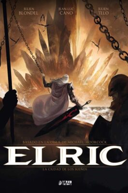 ELRIC 04 LA CIUDAD DE LOS SUEÑOS (REIMPRESION)