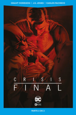 CRISIS FINAL VOL. 2 DE 2 (DC POCKET)
