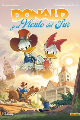DONALD Y EL VIENTO DEL SUR (BIBLIOTECA DISNEY LIMITED EDITION)