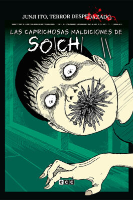 JUNJI ITO, TERROR DESPEDAZADO NÚM. 16 DE 28 – LAS CAPRICHOSAS MALDICIONES DE SOICHI NÚM. 2