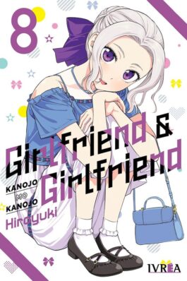 GIRLFRIEND Y GIRLFRIEND VOL.8