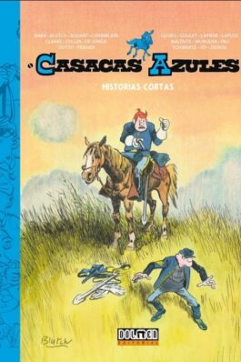 CASACAS AZULES HISTORIAS CORTAS