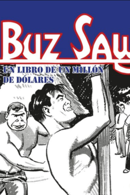 BUZ SAWYER 1947-1948