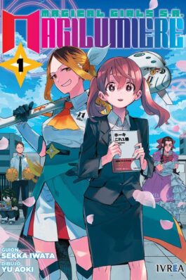 MAGILUMIERE MAGICAL GIRLS S.A. 01