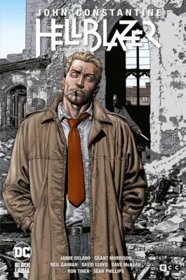 HELLBLAZER VOL. 04 DE 26 (SEGUNDA EDICIÓN)