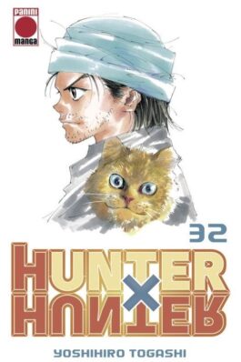 HUNTER X HUNTER 32 (REIMPRESION)