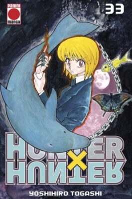HUNTER X HUNTER 33 (REIMPRESION)