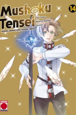 MUSHOKU TENSEI 14