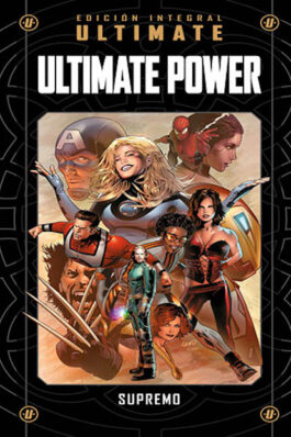 MARVEL ULTIMATE NÚM. 24