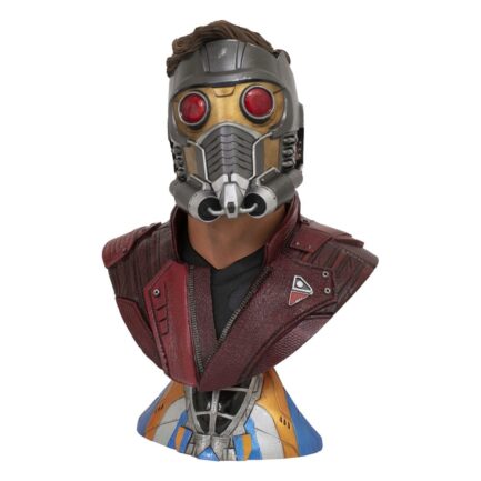 LEGENDS IN 3D BUSTO 1/2 STAR-LORD - VENGADORES: ENDGAME