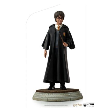 HARRY POTTER - HARRY POTTER - ART SCALE 1/10