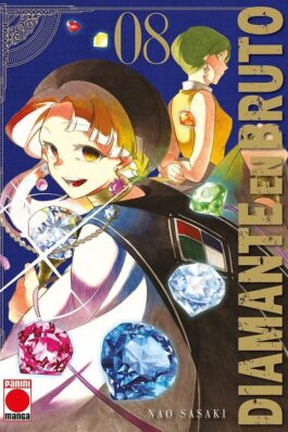 DIAMANTE EN BRUTO 08