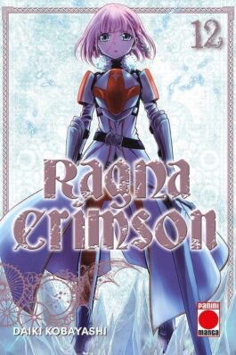 RAGNA CRIMSON 12