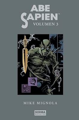 ABE SAPIEN. INTEGRAL 3