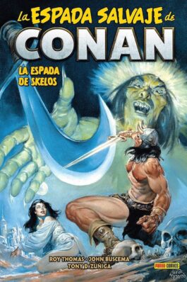 BIBLIOTECA CONAN. LA ESPADA SALVAJE DE CONAN 18