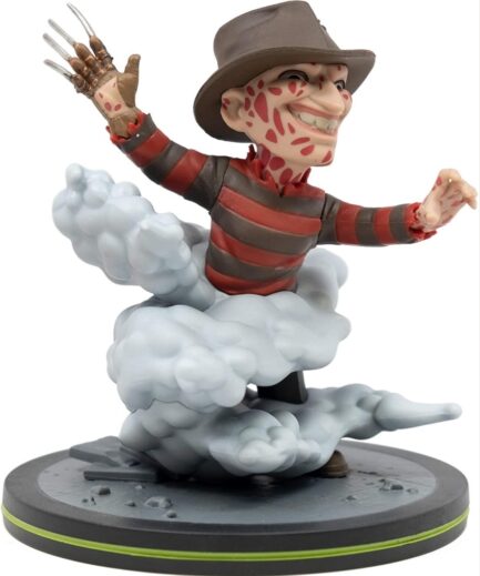 FREDDY KRUEGER - Q-FIG - NIGHTMARE IN ELM STREET - Imagen 2