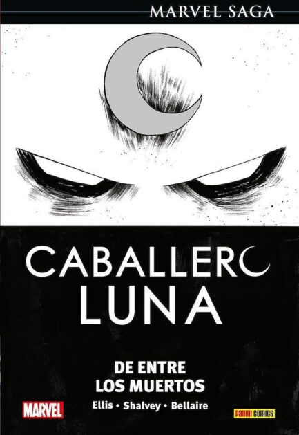 CABALLERO LUNA (MARVEL SAGA) 10 DE ENTRE LOS MUERTOS