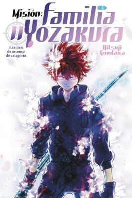 MISION: FAMILIA YOZAKURA 11