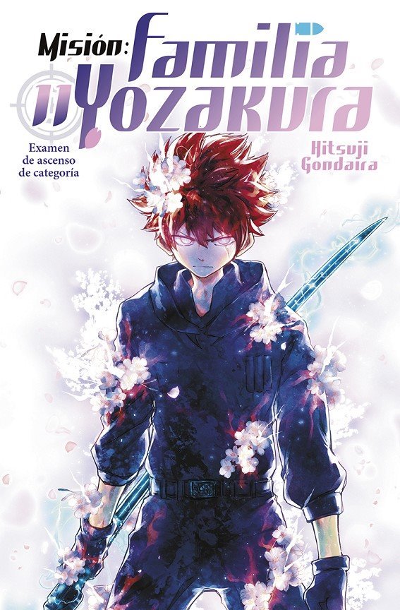 MISION: FAMILIA YOZAKURA 11